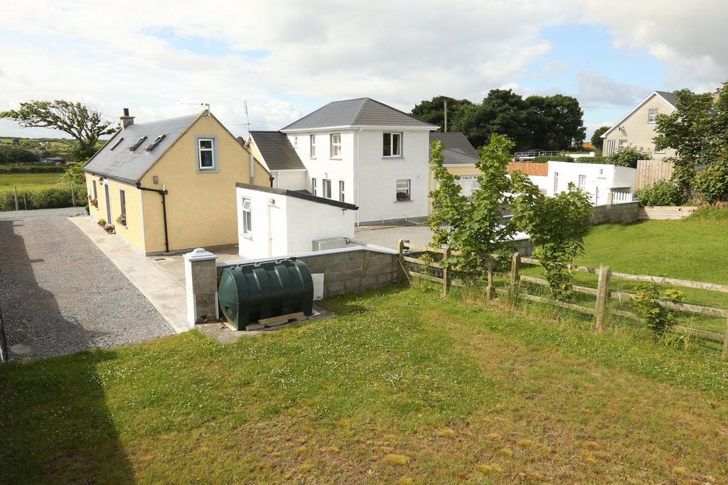 Beezies Self Catering Cottages Grange  Luaran gambar