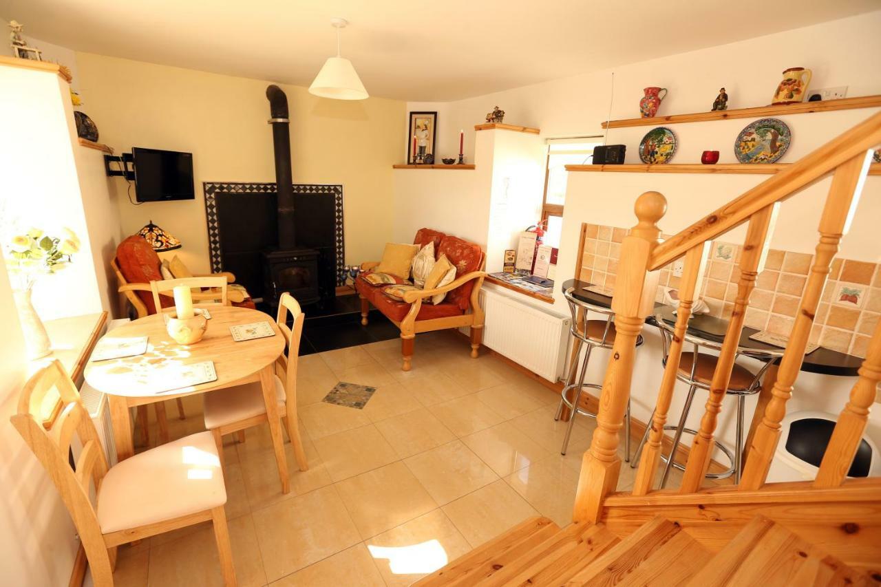 Beezies Self Catering Cottages Grange  Luaran gambar