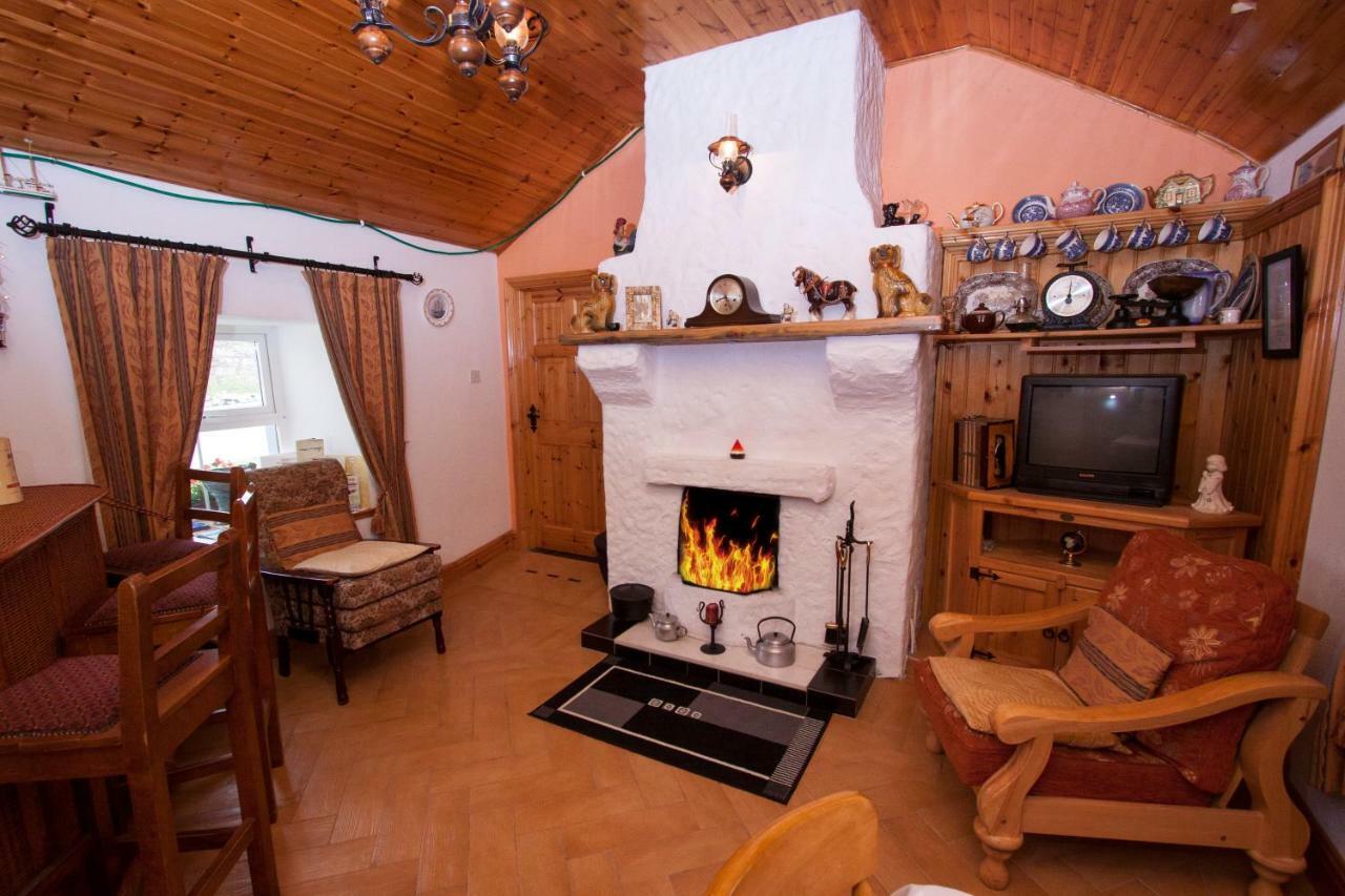 Beezies Self Catering Cottages Grange  Luaran gambar