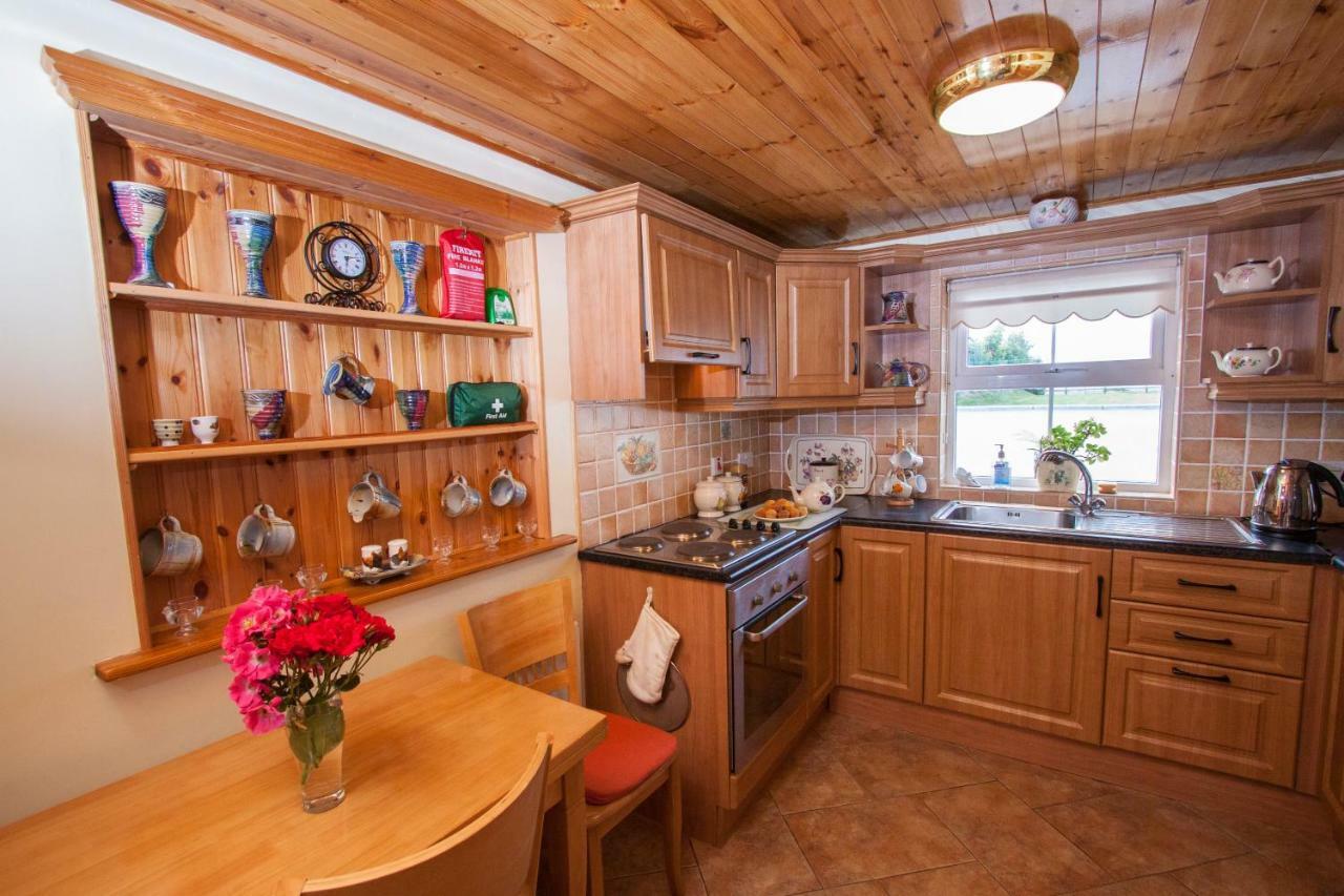 Beezies Self Catering Cottages Grange  Luaran gambar