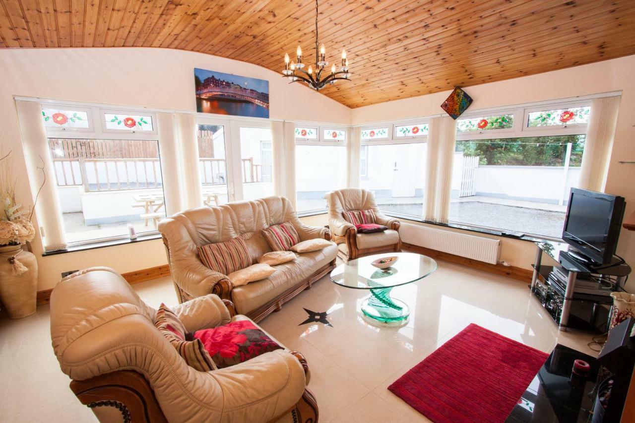 Beezies Self Catering Cottages Grange  Luaran gambar