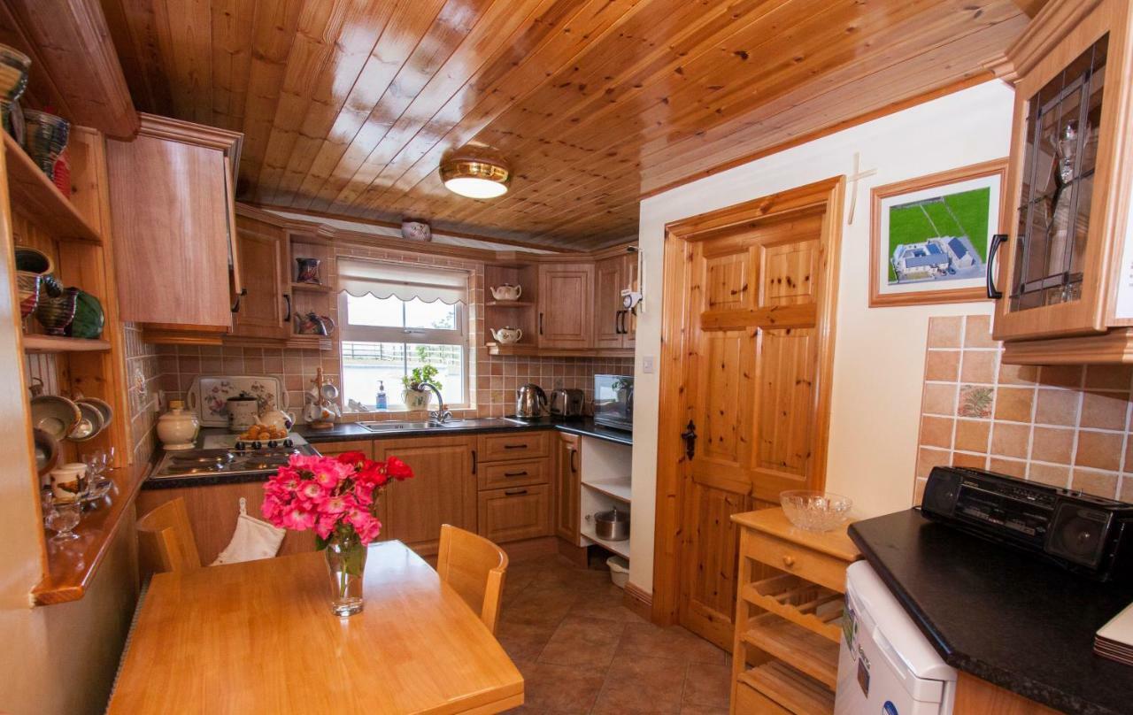 Beezies Self Catering Cottages Grange  Luaran gambar