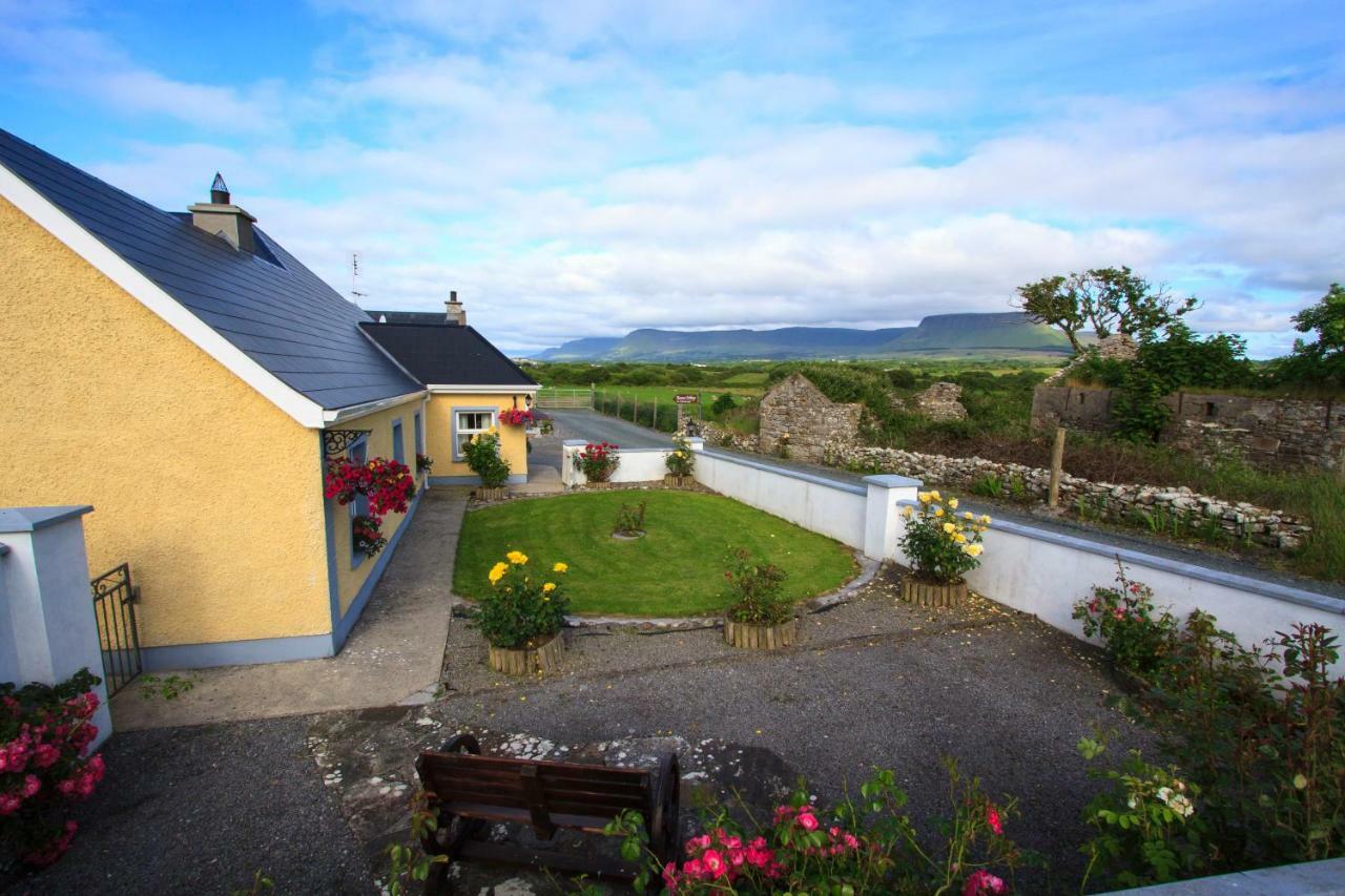 Beezies Self Catering Cottages Grange  Luaran gambar